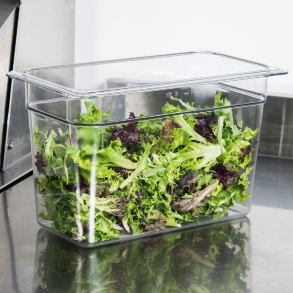 Cambro Camwear Polikarbon Küvet Gn 1/3 200 - 38CW135
