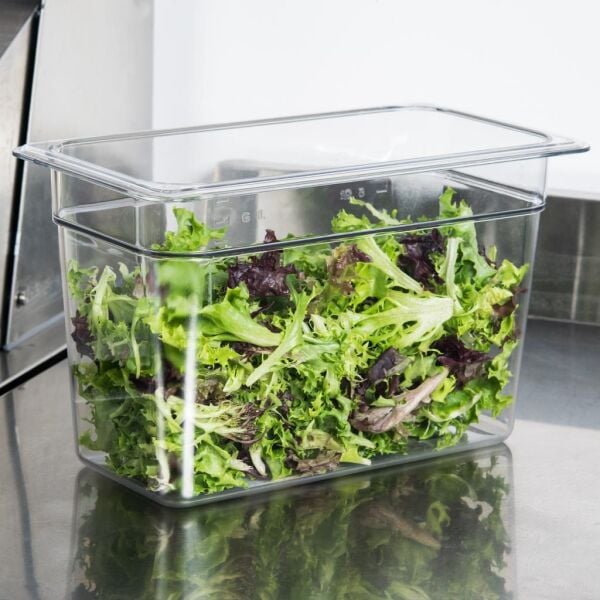 Cambro Camwear Polikarbon Küvet Gn 1/3 200 - 38CW135