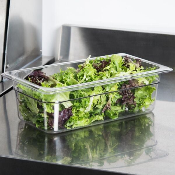 Cambro Camwear Polikarbon Küvet Gn 1/3 100 - 34CW135