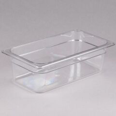 Cambro Camwear Polikarbon Küvet Gn 1/3 100 - 34CW135