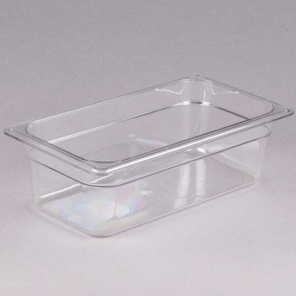 Cambro Camwear Polikarbon Küvet Gn 1/3 100 - 34CW135