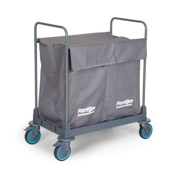 Procart 65 Çamaşır Toplama Arabası