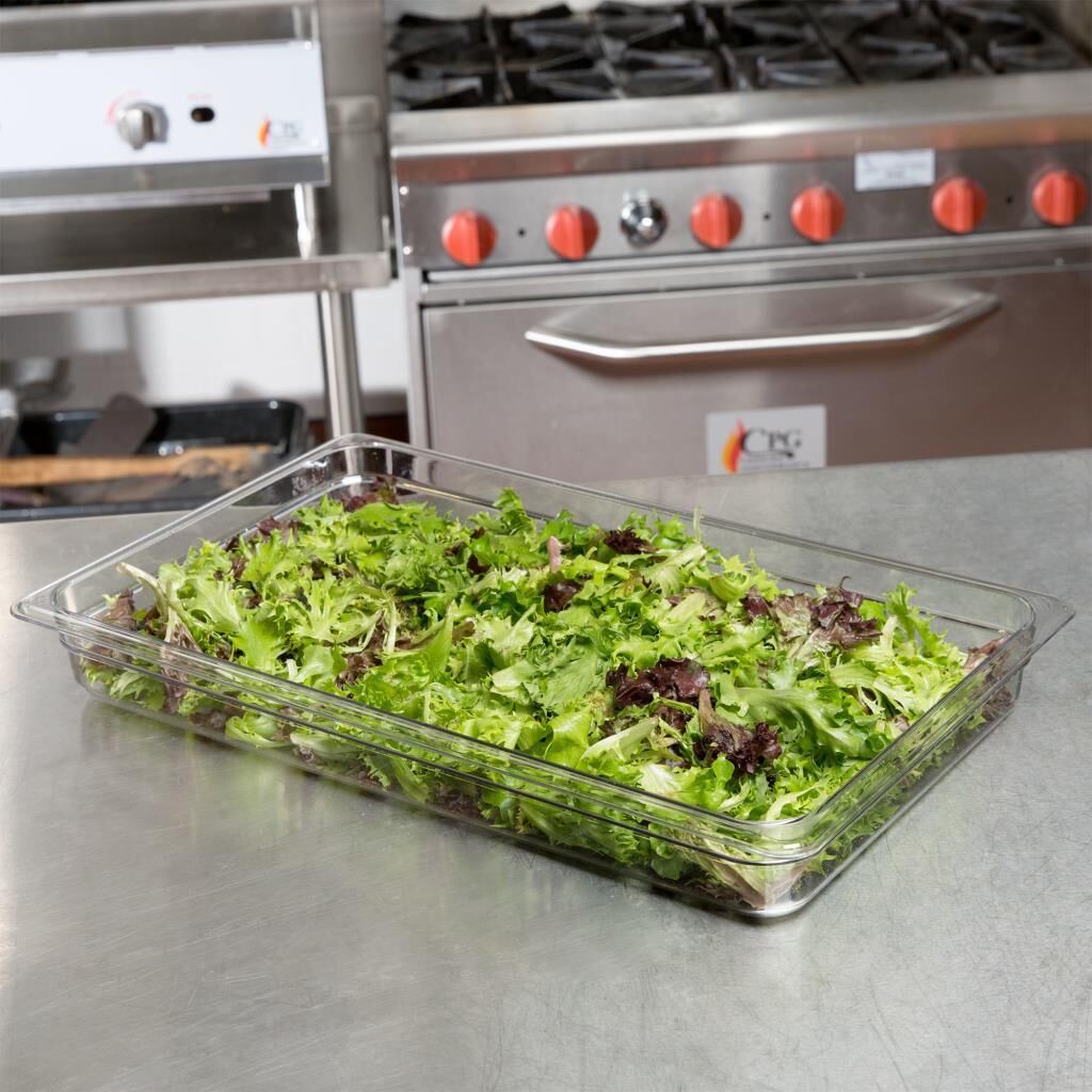 Cambro Camwear Polikarbon Küvet Gn 1/1 65 - 12CW135