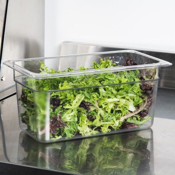 Cambro Camwear Polikarbon Küvet Gn 1/3 150 - 36CW135