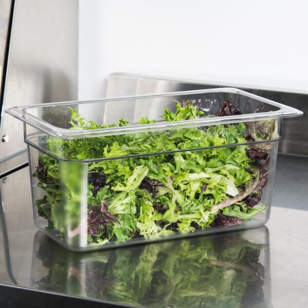 Cambro Camwear Polikarbon Küvet Gn 1/3 150 - 36CW135