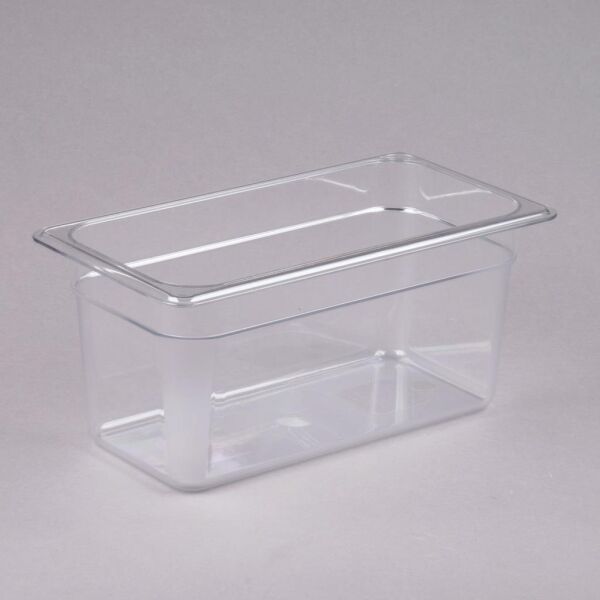 Cambro Camwear Polikarbon Küvet Gn 1/3 150 - 36CW135