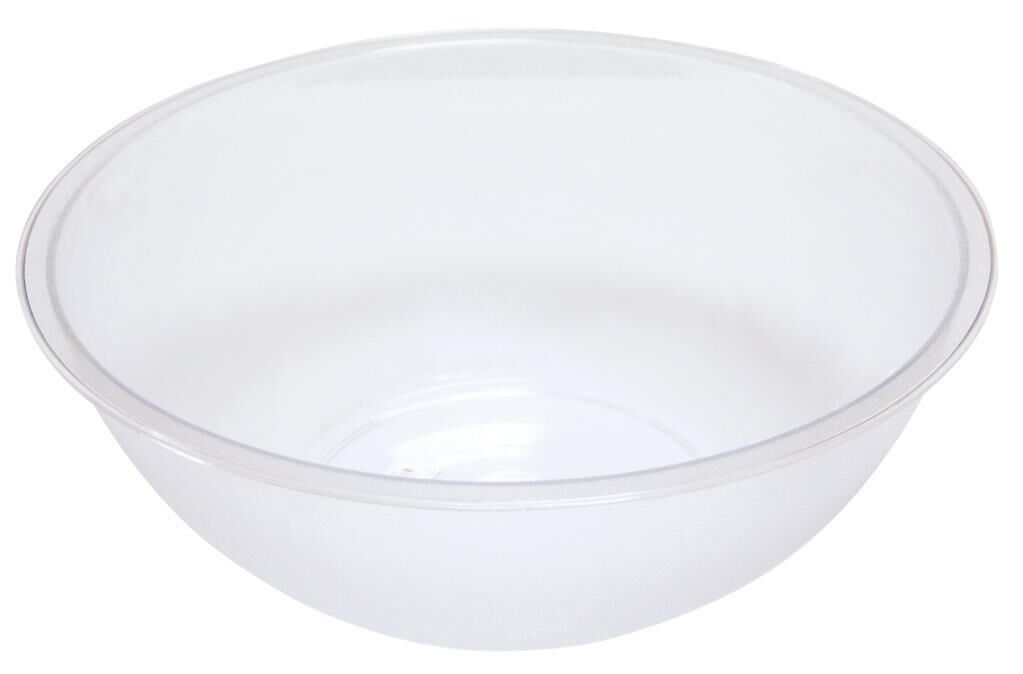 Globy Yuvarlak Akrilik Kase – 40 cm