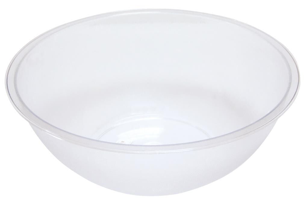 Globy Yuvarlak Akrilik Kase – 40 cm