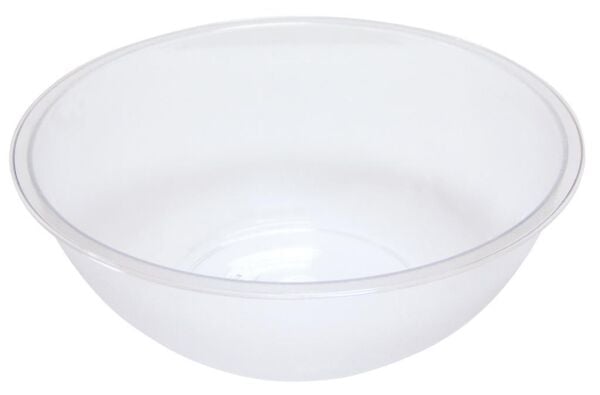 Globy Yuvarlak Akrilik Kase – 40 cm