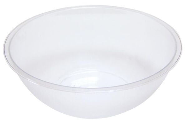 Globy Yuvarlak Akrilik Kase – 40 cm
