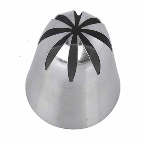 Epinox DY-902 Kapalı Yıldız 8 Diş Duy, 36x30x47 mm