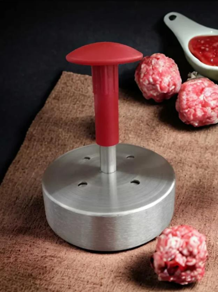 Boğaziçi Mutfak Hamburger-Köfte Şekillendirme Presi 14 cm