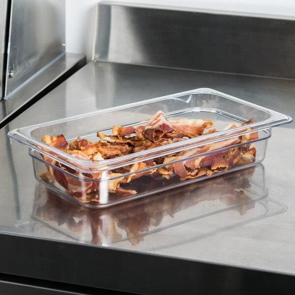 Cambro Camwear Polikarbon Küvet Gn 1/3 65 - 32CW135