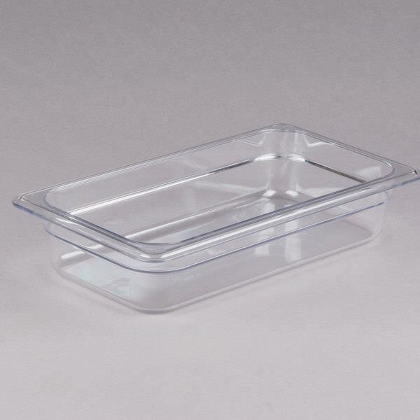 Cambro Camwear Polikarbon Küvet Gn 1/3 65 - 32CW135