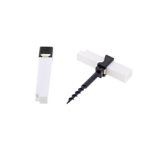 Rubikap Tirbuşon ve Açacak, Beyaz