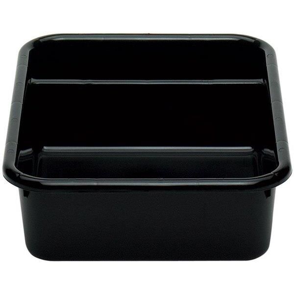 Cambro 3 Bölmeli Bulaşık Toplama Kutusu, Küver Kabı