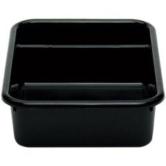 Cambro 3 Bölmeli Bulaşık Toplama Kutusu, Küver Kabı
