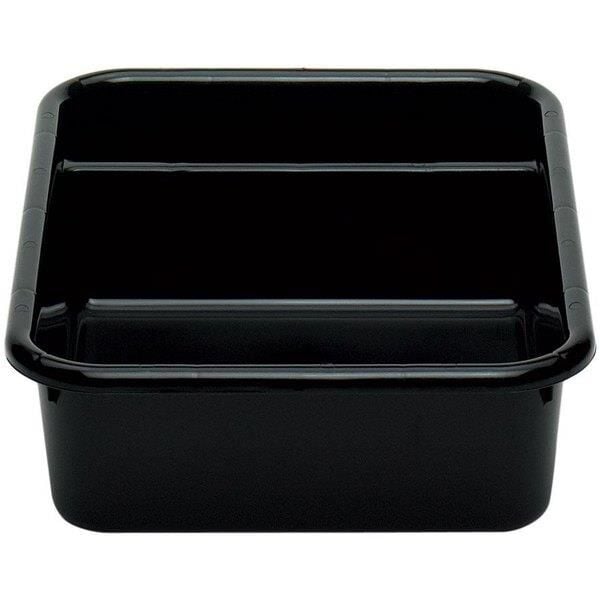 Cambro 3 Bölmeli Bulaşık Toplama Kutusu, Küver Kabı