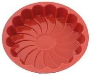 Globy Silikon Papatya Kek Kalıbı 22 cm