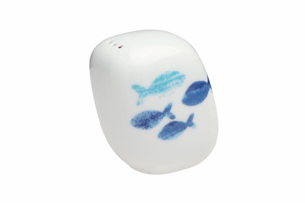 Porland Deep Blue Desen1 Tuzluk 65 mm 12'li