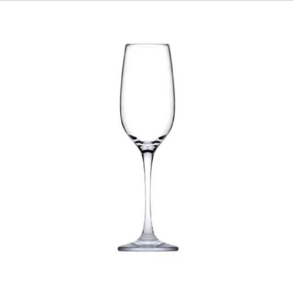 Paşabahçe 440295 Amber Flüt Şampanya Kadeh 200 cc 12'li