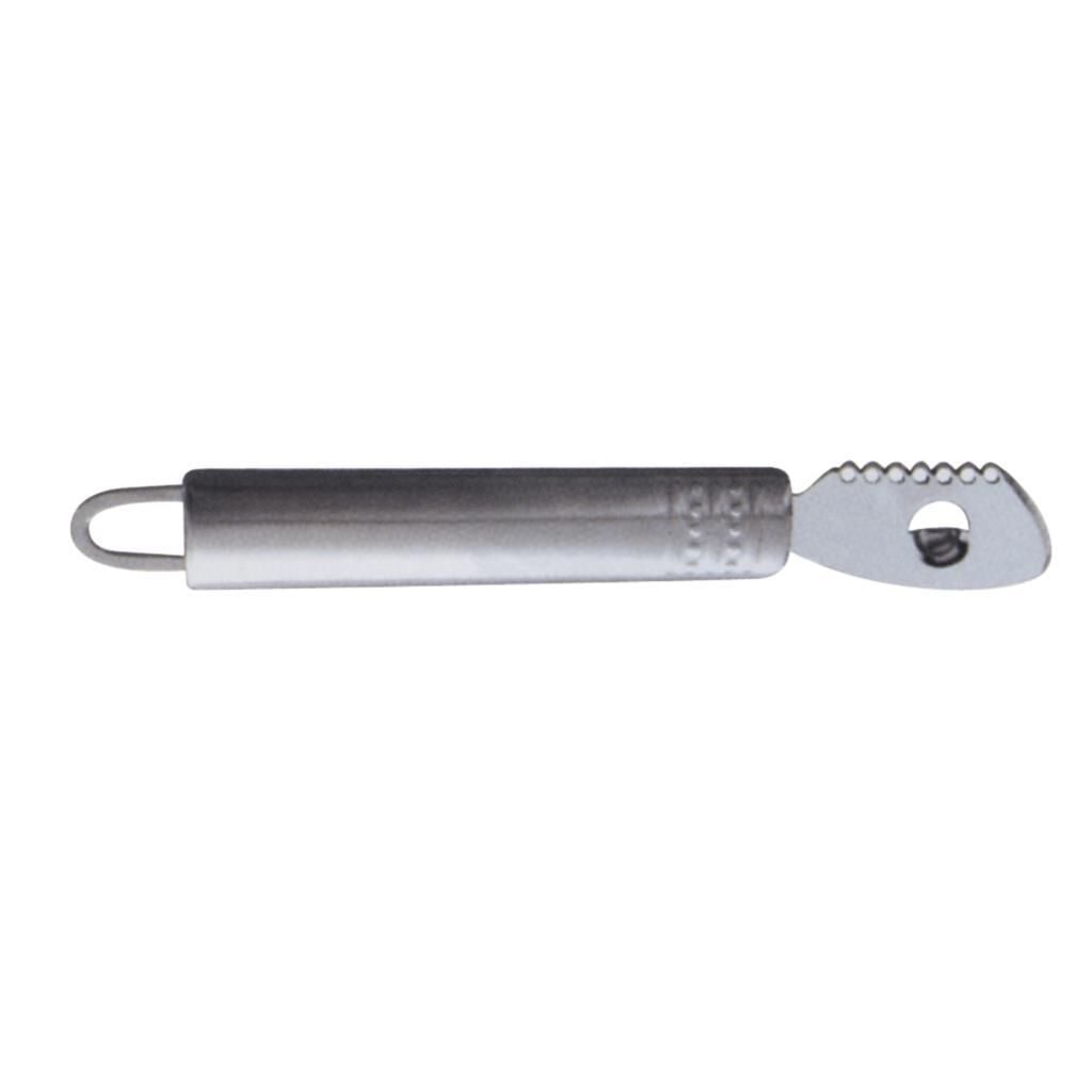 Biradlı EF-112 V Dekor Çelik Bıçak