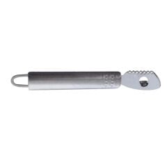 Biradlı EF-112 V Dekor Çelik Bıçak