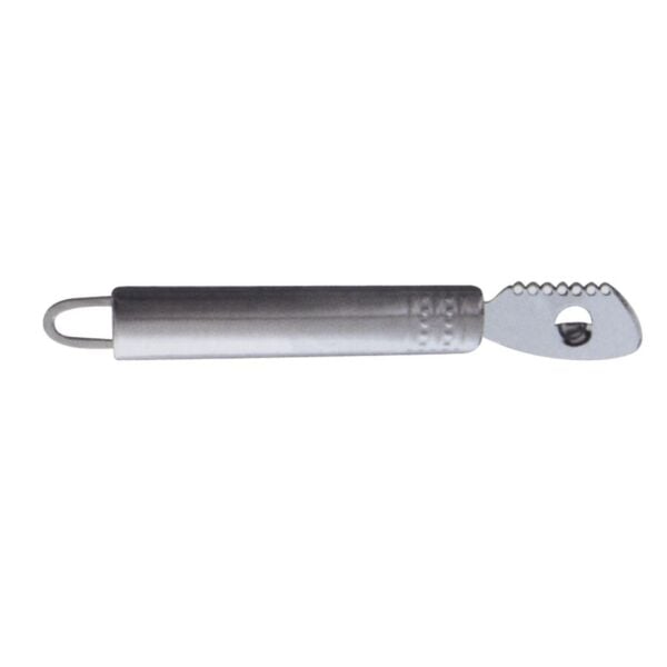 Biradlı EF-112 V Dekor Çelik Bıçak