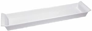 Globy Açık Büfe Dikdörtgen Sunum Kase 52,8x13 cm