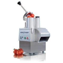 Robot Coupe CL50 Ultra Sebze Doğrama Makinesi 250 kg Bıçaksız