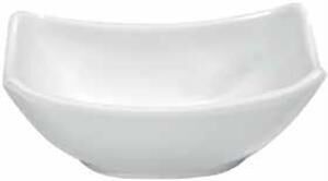 Globy Melamin Minimal Dikdörtgen Kase 10×6,2×4 cm 6’lı