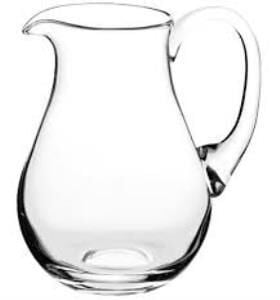 Paşabahçe 13570 Denizli Cam El İmalatı Sürahi 1000 cc