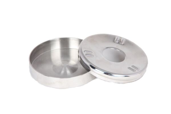 Aryıldız Havuzlu Kül Tablası,Küllük 12 cm