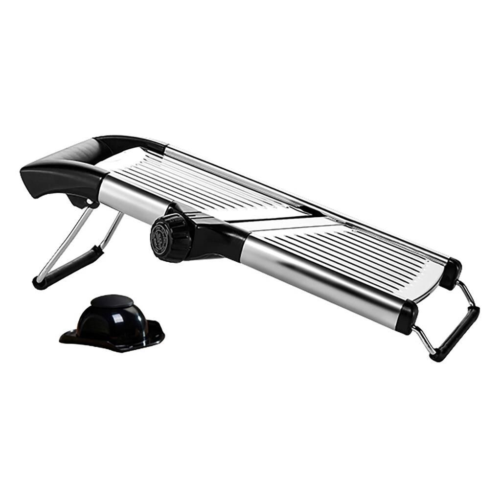 Biradlı CPS-02 Ekonomik Patates Cips Dilimleyici - Mandolin