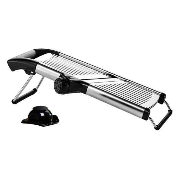 Biradlı CPS-02 Ekonomik Patates Cips Dilimleyici - Mandolin