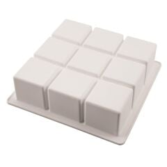 Silikomart Cubik 1400 Silikon Kek Kalıbı 20.343.87.0065