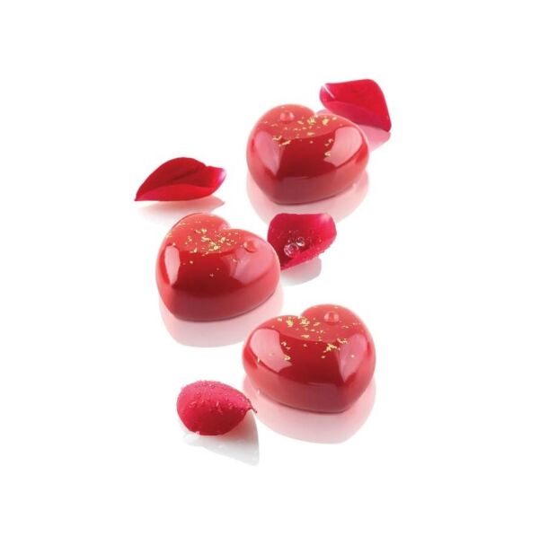 Silikomart Cupido 30 Kalpli Silikon Kek Kalıbı – 36.200.87.0065