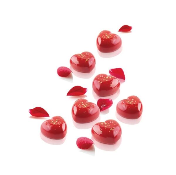 Silikomart Cupido 30 Kalpli Silikon Kek Kalıbı – 36.200.87.0065