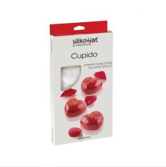 Silikomart Cupido 30 Silikon Kek Kalıbı 36.200.87.0065