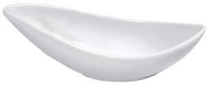 Globy Melamin Minimal Gondol Kase 13,5×5,7×4,5 cm 6’lı