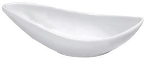 Globy Melamin Minimal Gondol Kase 13,5×5,7×4,5 cm 6’lı
