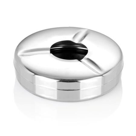 Özbir Metal Kapaklı Küllük 12 cm