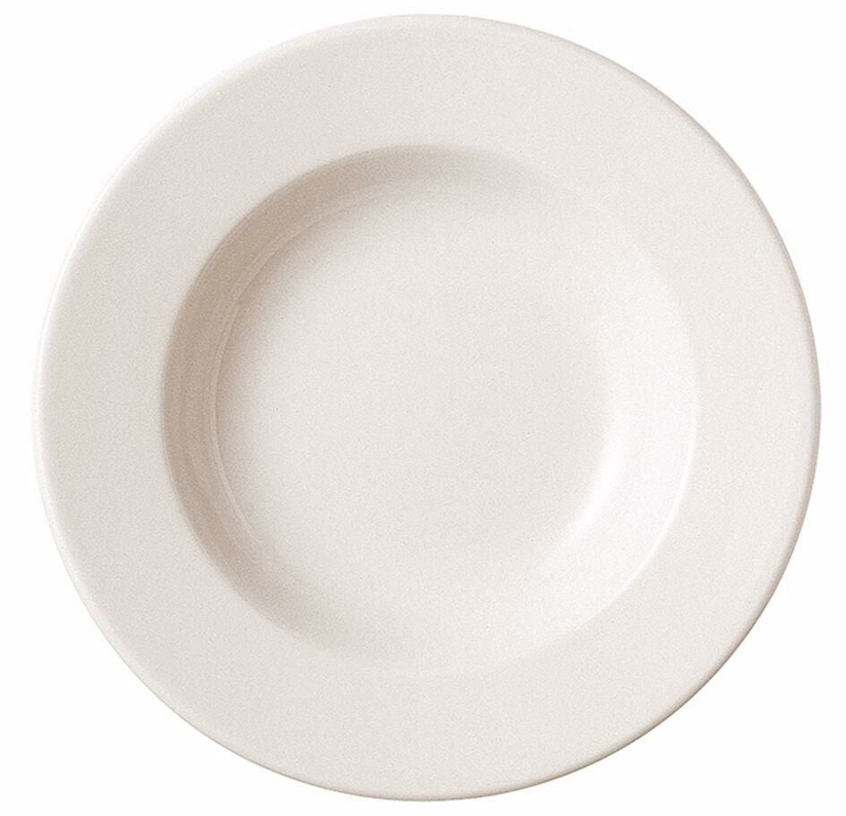Porland Soley Alumilite Çukur Tabak 22 cm 6'lı