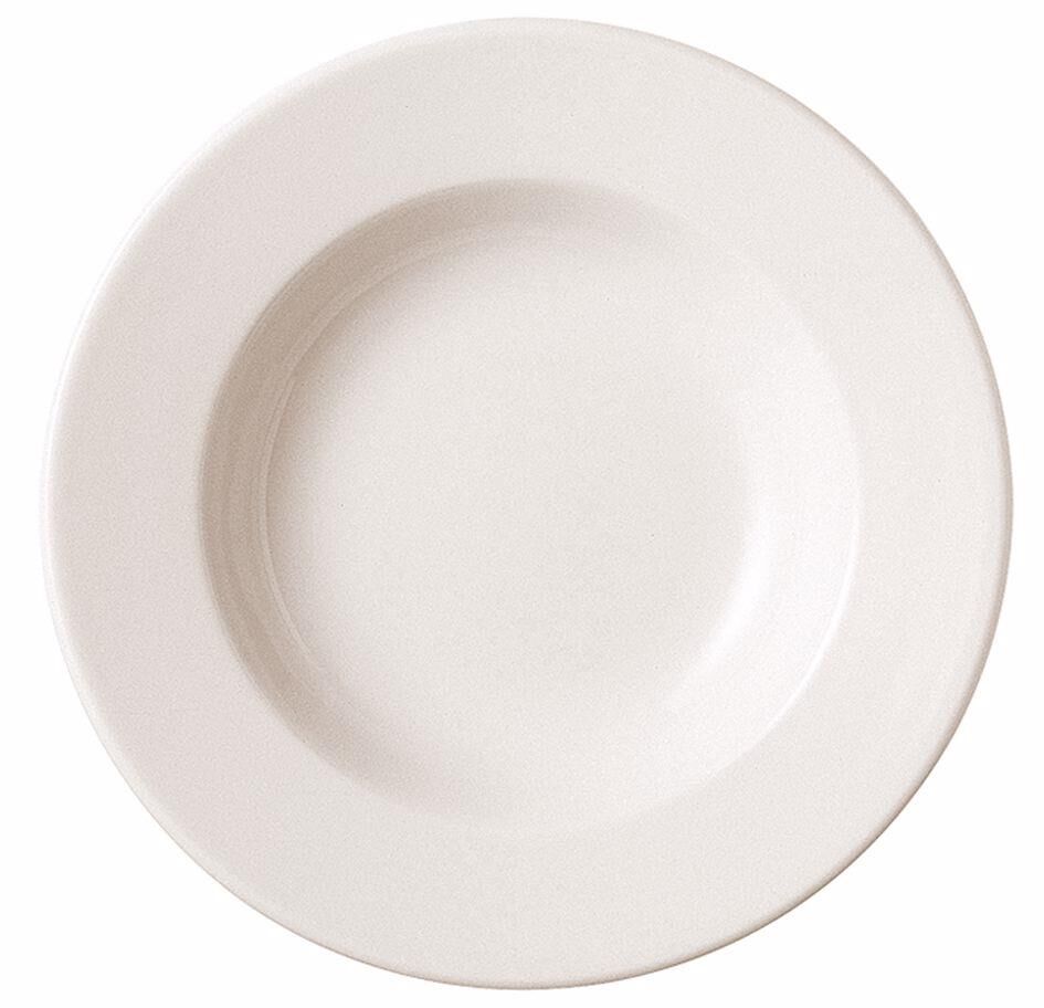 Porland Soley Alumilite Çukur Tabak 22 cm 6'lı