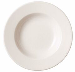 Porland Soley Alumilite Çukur Tabak 22 cm 6'lı
