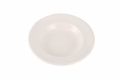 Porland Soley Alumilite Çukur Tabak 22 cm 6'lı