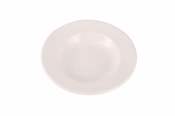 Porland Soley Alumilite Çukur Tabak 22 cm 6'lı