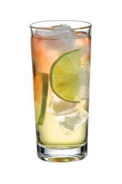 Paşabahçe 42138 İstanbul Rakı-Limonata Bardağı 6'lı 200 cc
