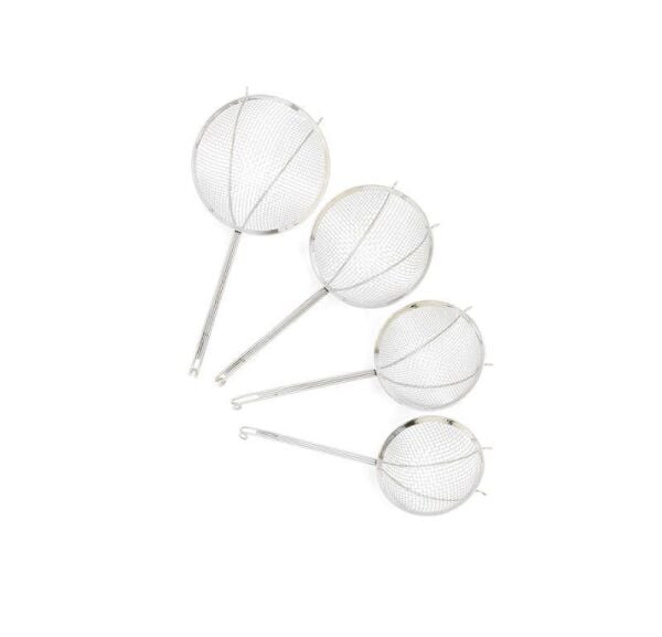 Boğaziçi Mutfak Derin Kepçe Seyrek No:2 24 cm