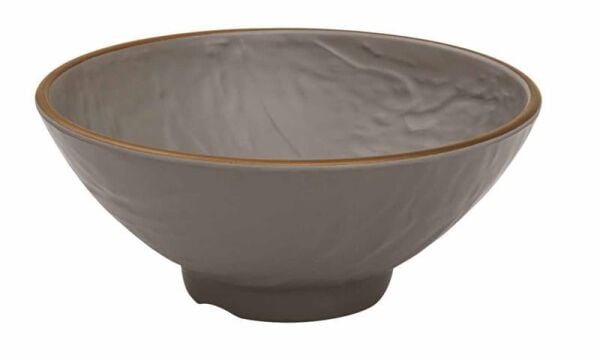 Globy Açık Büfe Yuvarlak Sunum Kase Gold 26x26x10,3 cm